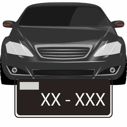 High-security plate service in Jaipur